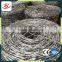 Low Price unit weight of barbed wire military barbed wire