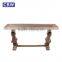 Vintage Furniture Recycled Wood Antique Console Table                        
                                                Quality Choice