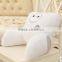 2016 new fashion hotsale China handmade Cartoon pillows chair cushion