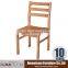 Simple design cafe table chair set dining table and chair set