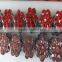 Factory Direct Supply of 10MM Wear Plum Ornaments Slide Flower Charms