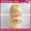 Elegant hair 7A grade 100 % european remy hair toupee