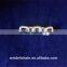 3/16" small stainless steel short link chain