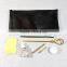 Soft Leather Bag Cased Pistol Gun Clean Product for Army or Civil Use