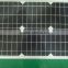 factory wholesale panel solar 20w 12v for led light