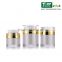 High end airless pump bottle for cream 15ml/30ml/50ml