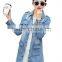 Denim Shirts Ready Made Womens Clothing
