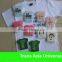 Promotional Custom Logo compressed promotional shirts