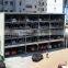 Automatic car parking system with high qualit parking lift/puzzle type car parking