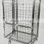 JUMBO 4 gate nestable roll container