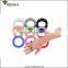 Caroline Hot Selling Fashion Silicone Wedding Ring