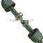 Ten years of production experience German Type Axle For Trailer