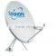 90 cm ku band satellite dish antenna