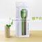 Mini Fashion Design Air Nebulizer USB Led light Bottle Humidifier Aroma Essential Oil Desktop No Noise Air Humidifier