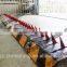 Tyre-killer/Electromechanical anti-collision tyre-killer