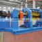 Widely used Open Rubber Mixing Mill for shoe factory/open rubber mill for shoe making with reasonable price