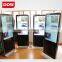 47 inch floor stand touch screen advertising display