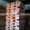 Factory price honeycomb euro paper pallet for sale