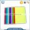 PVC self adhesive book cover