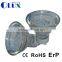 Plastic housing Gu10 led lamp 2835SMD led bulbs CE RoHs Cheap price Gu10 led spotlight 3.5W 110-130V LED Gu10