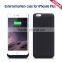 Hight Qaulity New Arrival Backup Battery Charger Case For iPhone 6plus External Battery Case 8200mAh