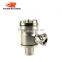 Auto aluminum vw 1.8t silver blow off valve,turbo Blow Off valve,blow off valve turbo