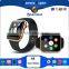 Heart rate monitor wristband/watch gps,heart rate smart watch