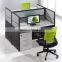 germany office furniture green open office workstation desk ( SZ-WS163)