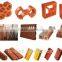 roofing tile pressing mould for tile and bricks