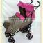 #3010D baby stroller 3-wheels bearing for 0--36 months' babies use, made of aluminum or steel in China