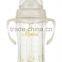 double-deck Glass Feeding Bottle