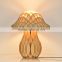 LED Wooden table Light JK-879-13 Beautiful hot selling wooden table lamp E27 light source lamp desk lamp