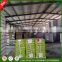 China small model waste paper recycling production line writing ,double a4 paper making line