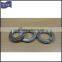 12mm zinc plated spring washers (DIN127B)