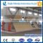 Innovated prefab house folding house Standard container trailer, Easy to use folding transportation