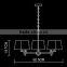 Contemporary antique chandelier pendant light