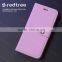 PU Leather Flip Cover For Gionee Mobile Phone Three Card Slots Case for S7