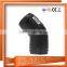 portable plastic gas pipe elbow fitting
