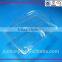 High class plastic blueberry toast packaging container