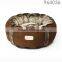 Hot selling good quality and washable luxury warm fashion America stylepet bed crib for dog from forsy form