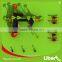 China TUV Approved Amusement Game Used Outdoor Children Play Equipment                        
                                                Quality Choice