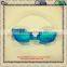 High quality silicone swimming goggles with PC lens