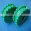 OEM and ODM Customized High Precision Black Cnc Machining Acetal Pipe Plastic Pom Tube