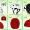 Skating helmets for adults & kid made in China,water decal