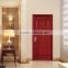 economic mahogany residential wooden fire rated door