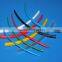 Insulation clear flexible PVC tube for home appliances and automobiles