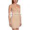 Women Seamless Firm Control Shapewear Waist Trimmer Open Bust Butt Lifter Full Body Shaper