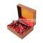 Handmade Printed Paper Perfume Packaging Box