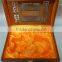 Perfume box of packing wooden perfume box CY-QE1