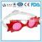 2015 New model fashion baby swim goggles with CE certificate